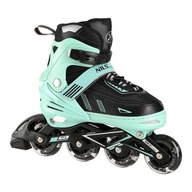 NILS EXTREME INLINE KORČULE NA11230A GREEN XL (43-45)