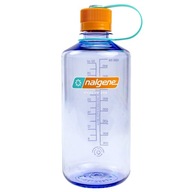 Nalgene Narrow Mouth Sustain fľaša na vodu 1 l Tritan - Ametyst