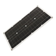 25W solárny panel IP65 Vodotesný 12V 24V