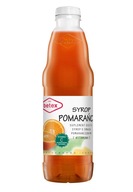 Betex pomarančový sirup 2 litre