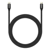 USB Type-C - USB Type-C MCDODO 4K kábel 2 m Čierny