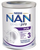 NESTLE NAN EXPERT PRO HA 3 NÁSLEDNÉ MLIEKO 800g