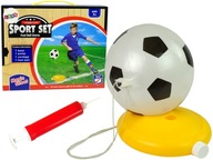 LOPTA NA SMIETKU NA FUTBAL - SET