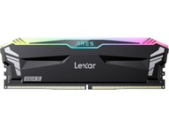 LEXAR Ares RGB RAM pamäť 32GB 6400MHz