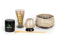 Chairo Matcha Set 30g Chasen Chashaku Matchawan