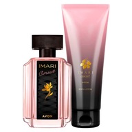 Imari Korzet AVON Cosmetics Set toaletná voda 50 ml telové mlieko