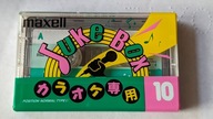 Maxell Juke Box 10 z roku 1992 Japonsko 1 ks.