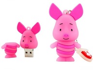 PENDRIVE PIGlet Macko Pú PAMÄŤ 32GB