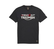 MTSS21403-L TRIUMPH TRIDENT TEE L