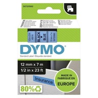 Originálna páska na tlačiareň etikiet Dymo, Dymo, 45016, S0720560, čierna dr.