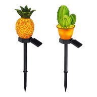 Landscape Stake Light Pineapple stojaca lampa 2 ks