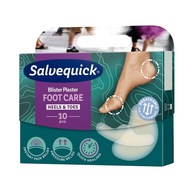 SALVEQUICK NÁplasti (10) MIX STAROSTLIVOSTI O NOHY 602236