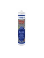 BEKO silikón pro4 310ml sivý cement