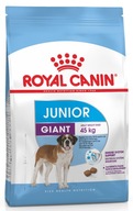 ROYAL CANIN Giant Junior 15kg