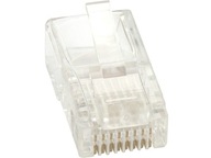 Telefónna zástrčka 8p8c kat.6 RJ45