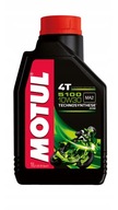 Motorový olej Motul 5100 4T 1 l 10W-30