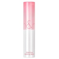 ROM&ND Glasting Melting Balm hydratačný balzam na pery 02 Lovey Pink