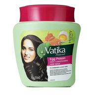 Dabur Egg Proteins Deep Nourishing Hair Mask Vatika 500 g