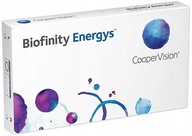 COOOPERVISION BIOFINITY ENERGYS ŠOŠOVKY - 6 KS