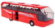 NEOPLAN STRLINER BUS 1:64 WELLY METAL DRIVE PART