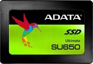 ADATA Ultimate SU650 120GB SATA3 SSD