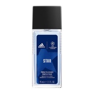 ADIDAS Uefa Champions League Star Edition dezodorant v spreji 75ml