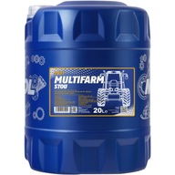 Mannol Multifarm STOU olej 10w30 2501 20L