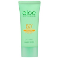 Holika Holika Aloe vodeodolný opaľovací gél SPF50+ 100ml