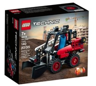 TEHLY LEGO TECHNIC 2V1 šmykovým nakladačom