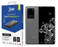 Antimikrobiálna fólia Silver Protect+ 3MK pre Samsung Galaxy S20 Ultra