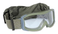 Balistické okuliare Bolle X1000 STD Nato Green ASG