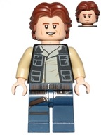 Figúrka LEGO Star Wars - Han Solo 75290/75159