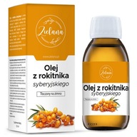 OLEJ Z MORSKÉHO BULÍKA SIbírskeho 125ml, LISOVANÝ ZA STUDENA