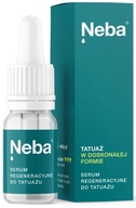 REGENERAČNÉ sérum pre HOJENIE a STAROSTLIVOSŤ o čerstvé NEBA TATTOO 10 ml