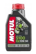 MOTUL 5100 10w40 4T OLEJ PRE ŠTVOR MOTORKY