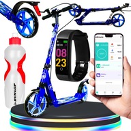 SKLADACIA MESTSKÁ KOLOBEŽKA ZDARMA FĽAŠA SMARTBAND