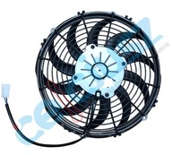 VENTILÁTOR SPAL VA09-AP50/C-54A 12V 280mm NAS.