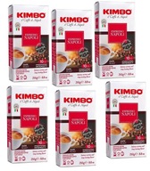 Kimbo Espresso Napoletano 6x250g mletá káva