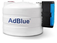 Adblue Tank 5000L Swimer Basic Outdoor