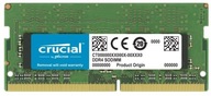 Rozhodujúca pamäť DDR4 SODIMM 8GB/3200