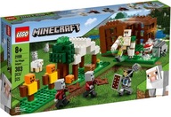 LEGO MINECRAFT Zbojnícka skrýša 21159