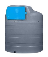 Dvojplášťový Adblue 1500L Swimer Classic Tank