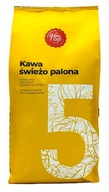 Kávové zrná Quba Caffe č 5 100% Arabica 1KG