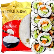 Kaiser Premium Sushi Ryža Veľká taška 10 Kg SUNRISE