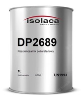 Isolaca DP2689 PU riedidlo rýchle 1L