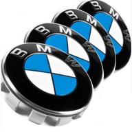 BMW Krytky Krytky Krytky 68Mm 4ks