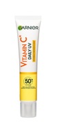 Garnier Vitamín C denný fluid s SPF50+ INVISIBLE 40 ml