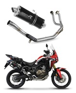 CRF 1000L Africa Twin 15-17 Full Sys tlmič výfuku P7 BL