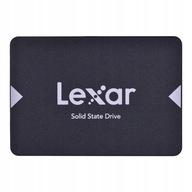 Lexar NS100 256 GB 2,5” SATA SSD