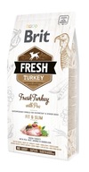 BRIT FRESH TURKEY&PEA FIT&SLIM 2,5 kg